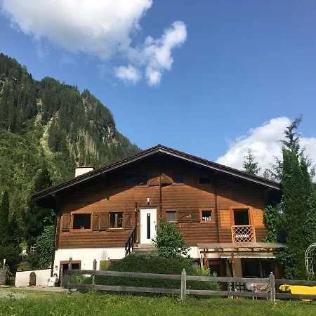 Haus Riverside Apartmán *