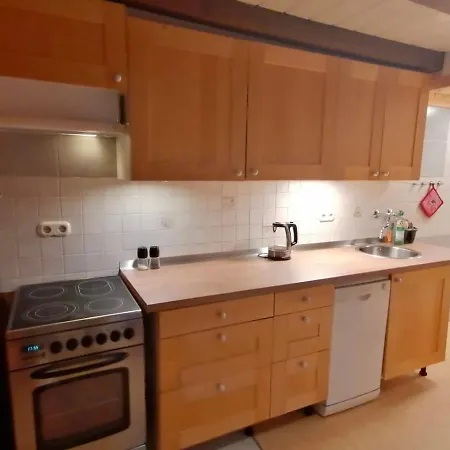 Apartmán Haus Riverside Zaunhof
