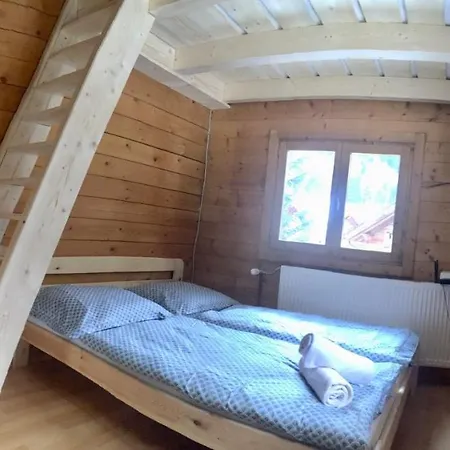 Haus Riverside Апартаменты *