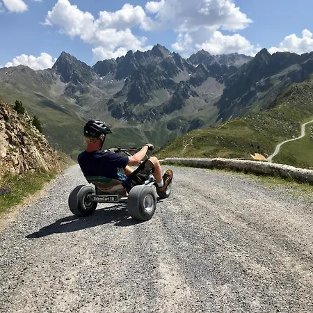 公寓 Haus Riverside Zaunhof