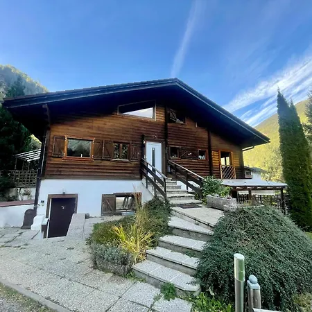 Haus Riverside * Zaunhof