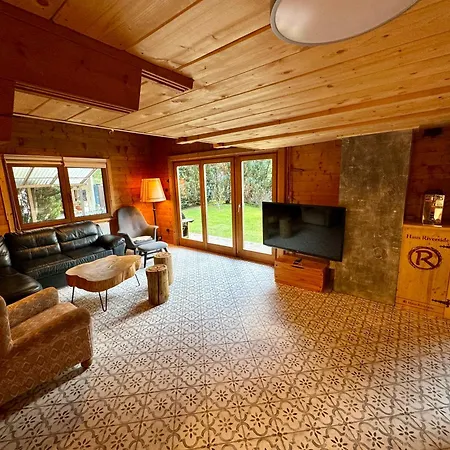 Haus Riverside Apartmán
