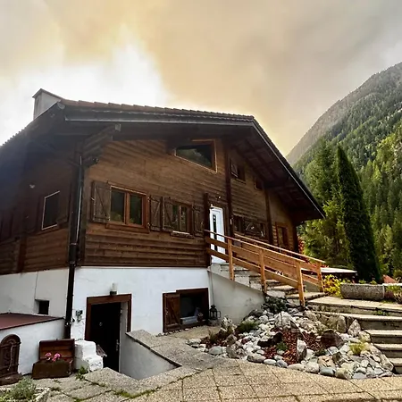 公寓 Haus Riverside