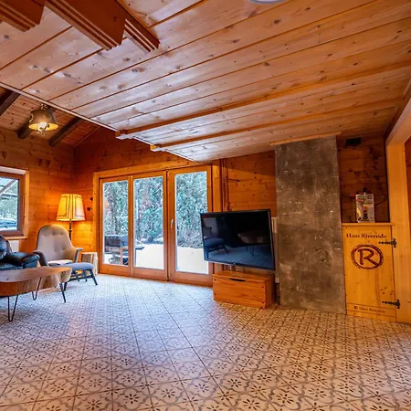 Haus Riverside * Zaunhof