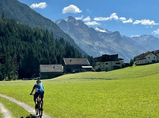 Haus Riverside شقة Zaunhof