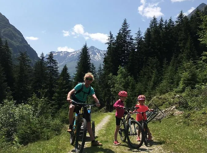 شقة Haus Riverside Zaunhof