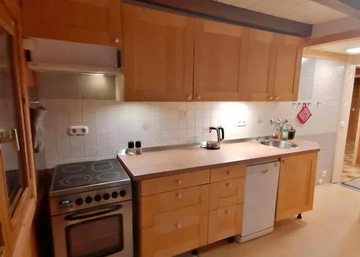 شقة Haus Riverside Zaunhof