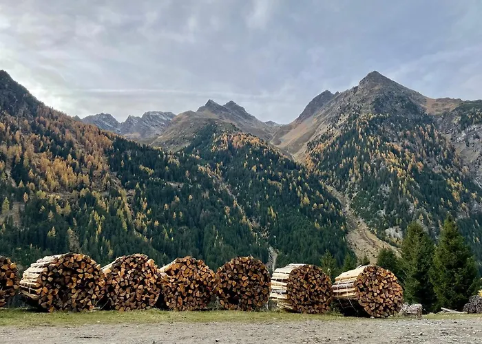 Haus Riverside شقة Zaunhof