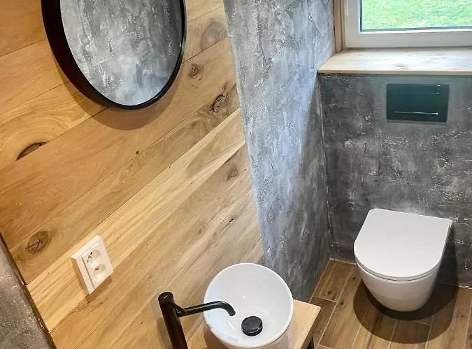 شقة Haus Riverside