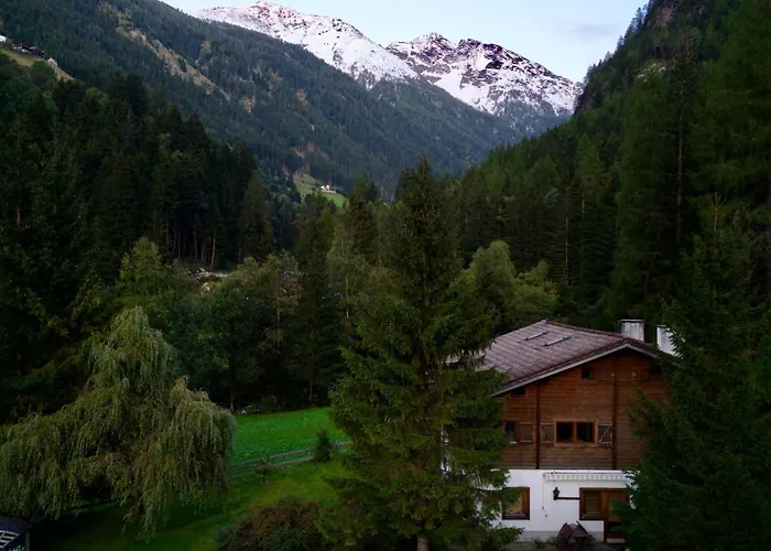 Haus Riverside شقة Zaunhof