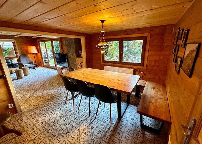 شقة Haus Riverside *