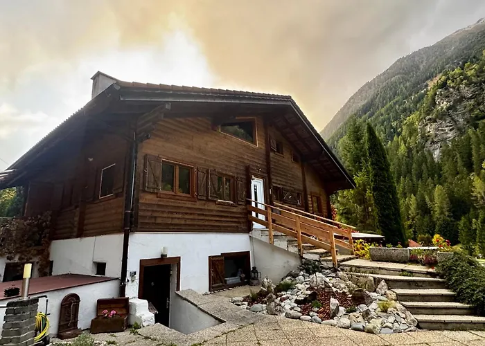 Appartamento Haus Riverside