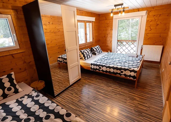 Haus Riverside شقة *