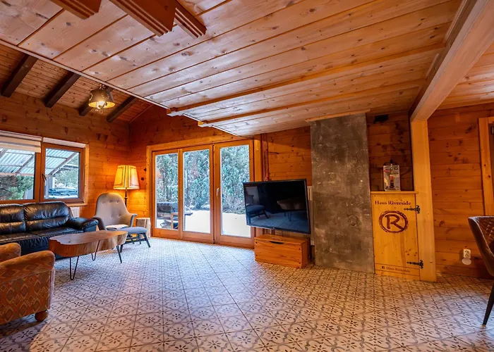 Haus Riverside * Zaunhof