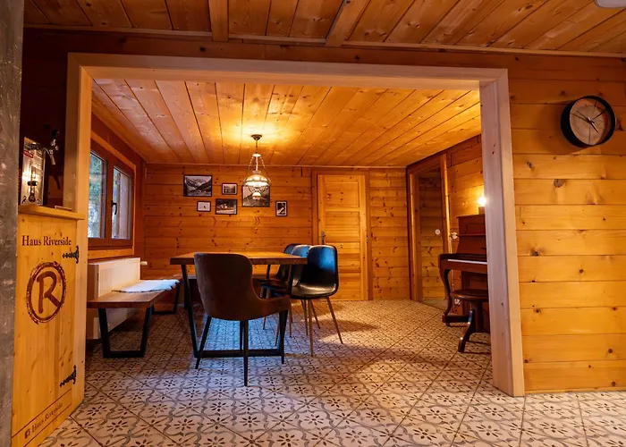 Haus Riverside Zaunhof